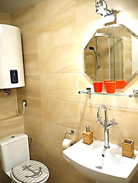 U Rybaka Apartment Sopot Luaran gambar