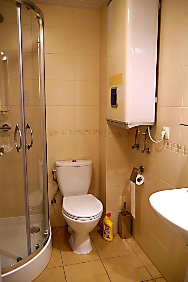 U Rybaka Apartment Sopot Luaran gambar