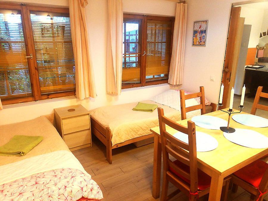 U Rybaka Apartment Sopot Luaran gambar