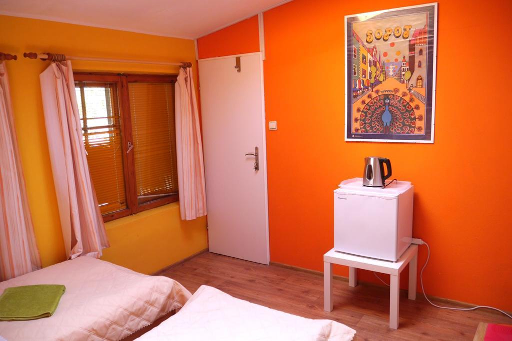 U Rybaka Apartment Sopot Luaran gambar