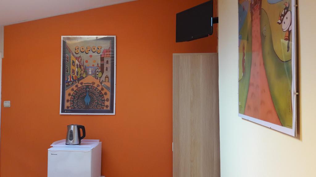 U Rybaka Apartment Sopot Luaran gambar