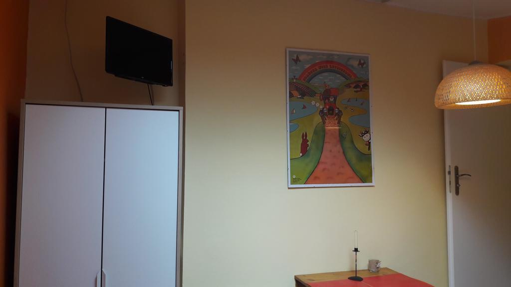 U Rybaka Apartment Sopot Luaran gambar